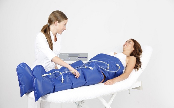 Влияние лимфодренажа на восстановление после физических нагрузок