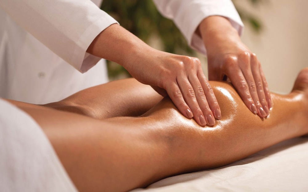 Энергетический массаж: влияние на гармонию тела и души